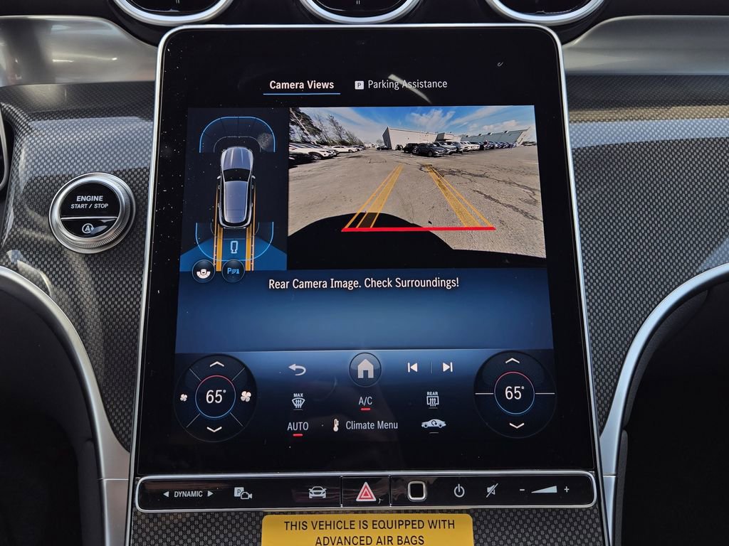 New 2026 Mercedes-Benz GLC 300 4MATIC image 8