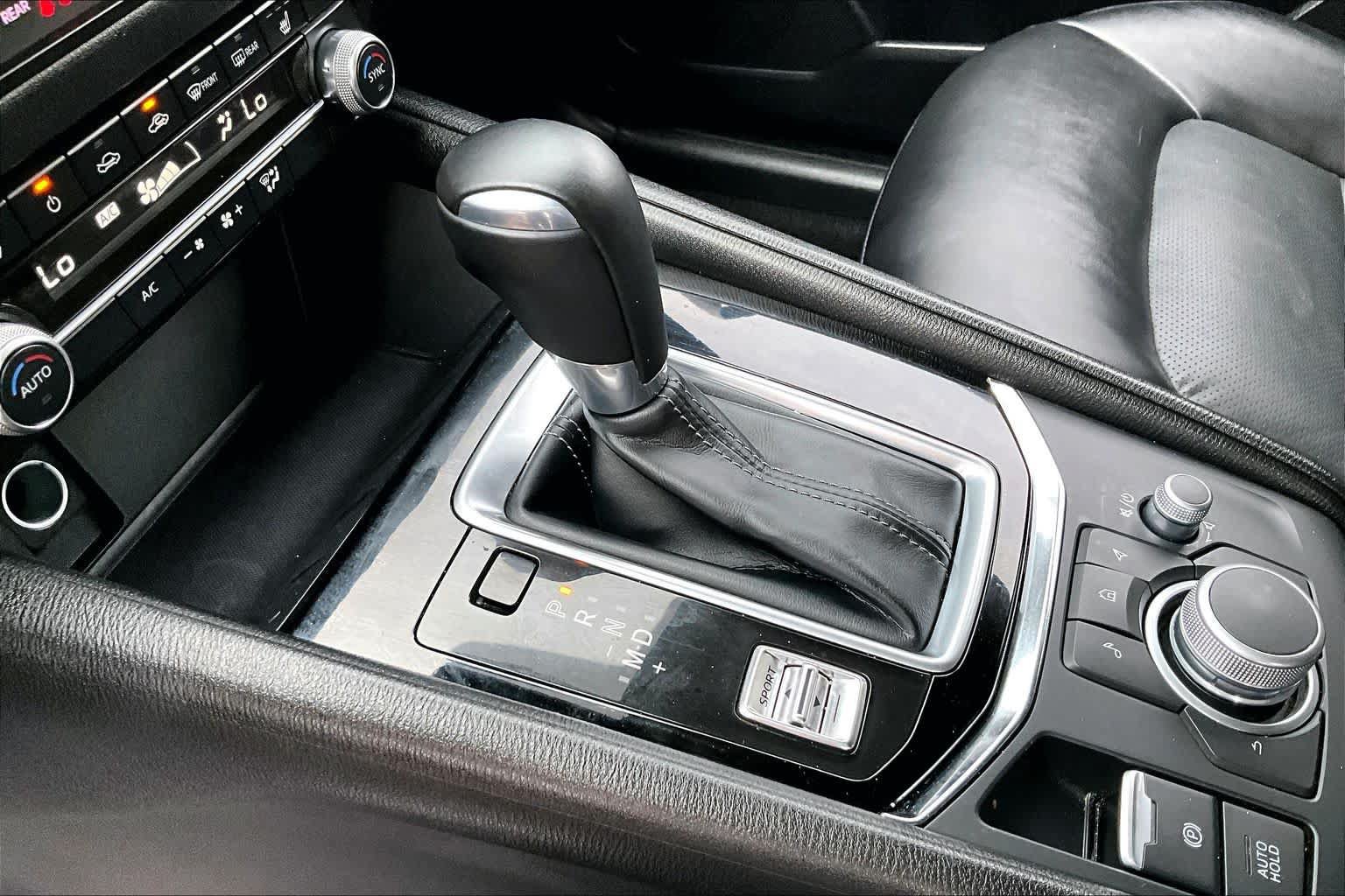 Used 2025 MAZDA CX-5 AWD 2.5 S w/ Select Package image 16