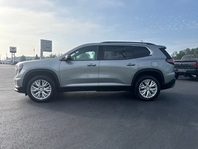 Used 2024 GMC Acadia Elevation w/ Luxury Package AWD/4WD video 2