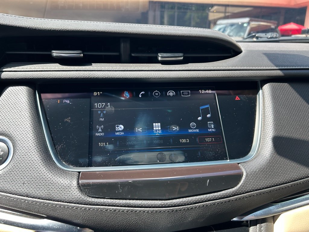 Used 2018 Cadillac XT5 FWD w/ LPO, Wheel Lock Package image 15