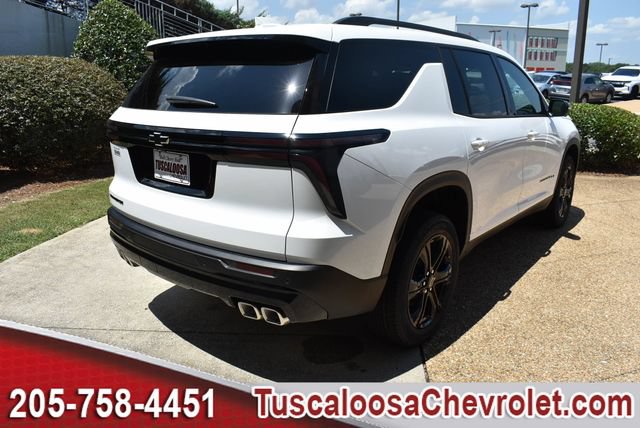 New 2027 Chevrolet Traverse LT w/ Midnight/Sport Edition FWD image 12