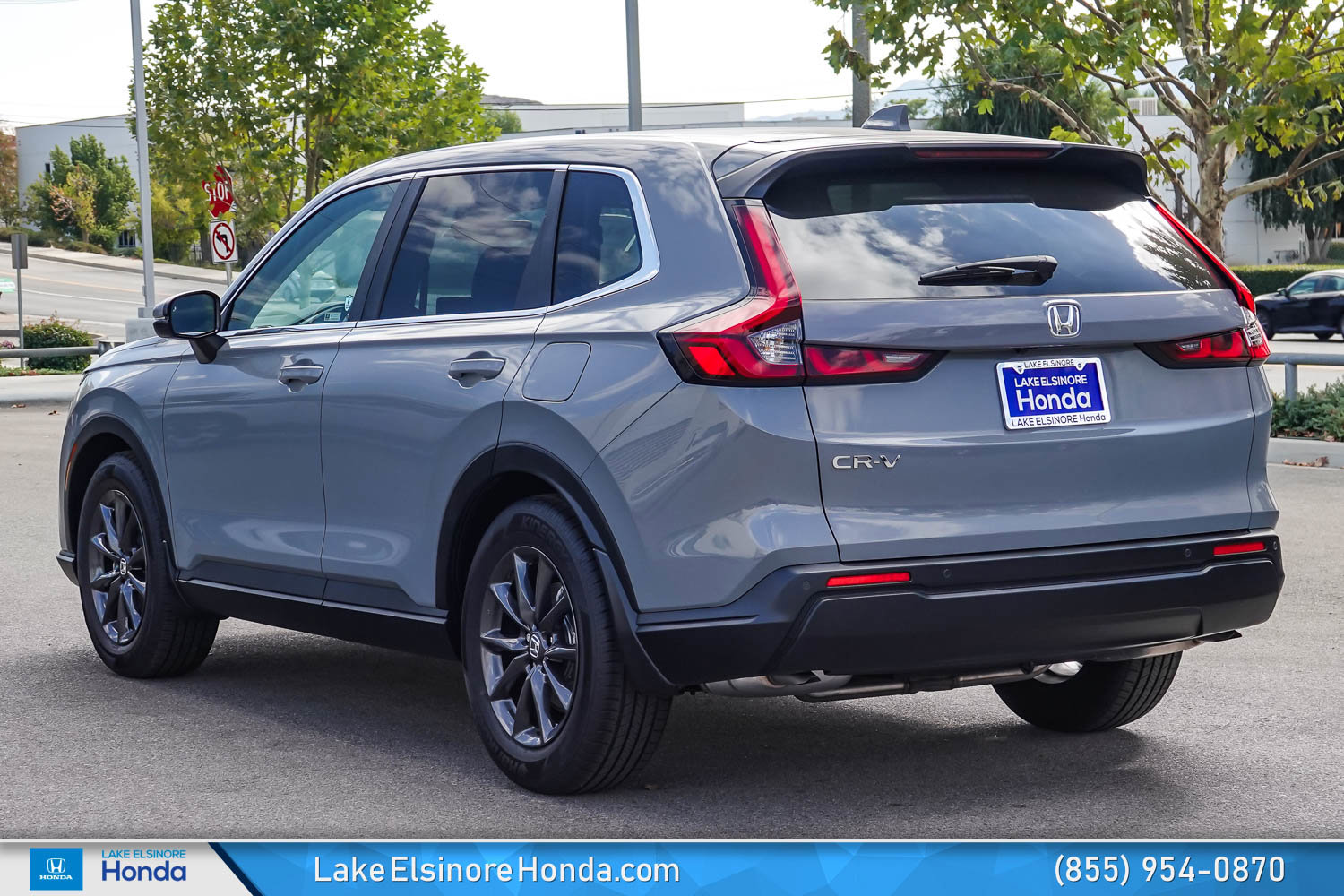 New 2026 Honda CR-V EX-L image 11