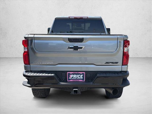 Used 2024 Chevrolet Silverado 2500 ZR2 w/ Technology Package AWD/4WD image 6