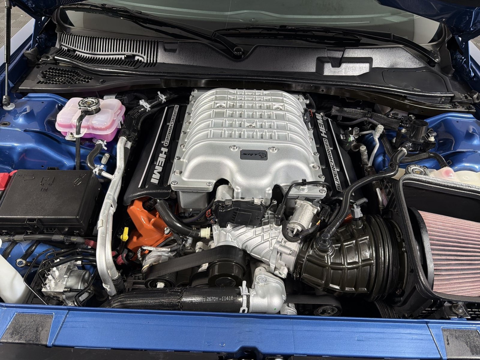 Used 2020 Dodge Challenger SRT Hellcat RWD image 27
