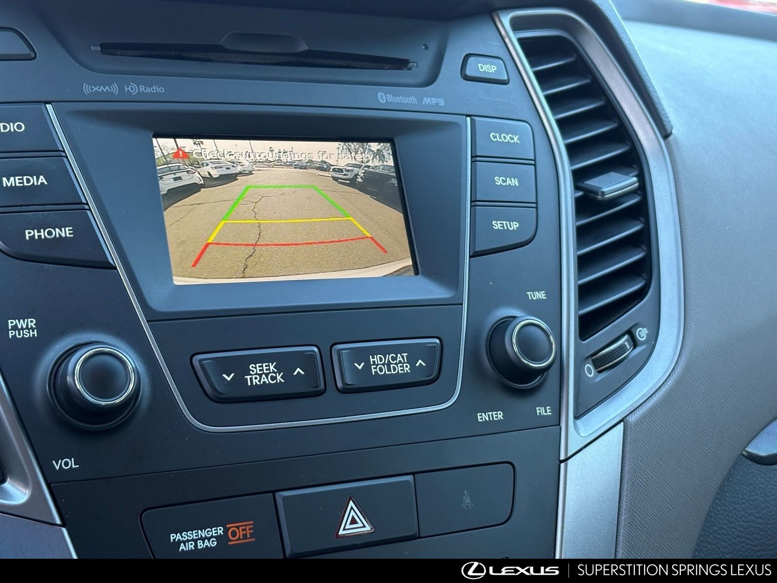 Used 2014 Hyundai Santa Fe Sport w/ Popular Equipment Package 02 image 18