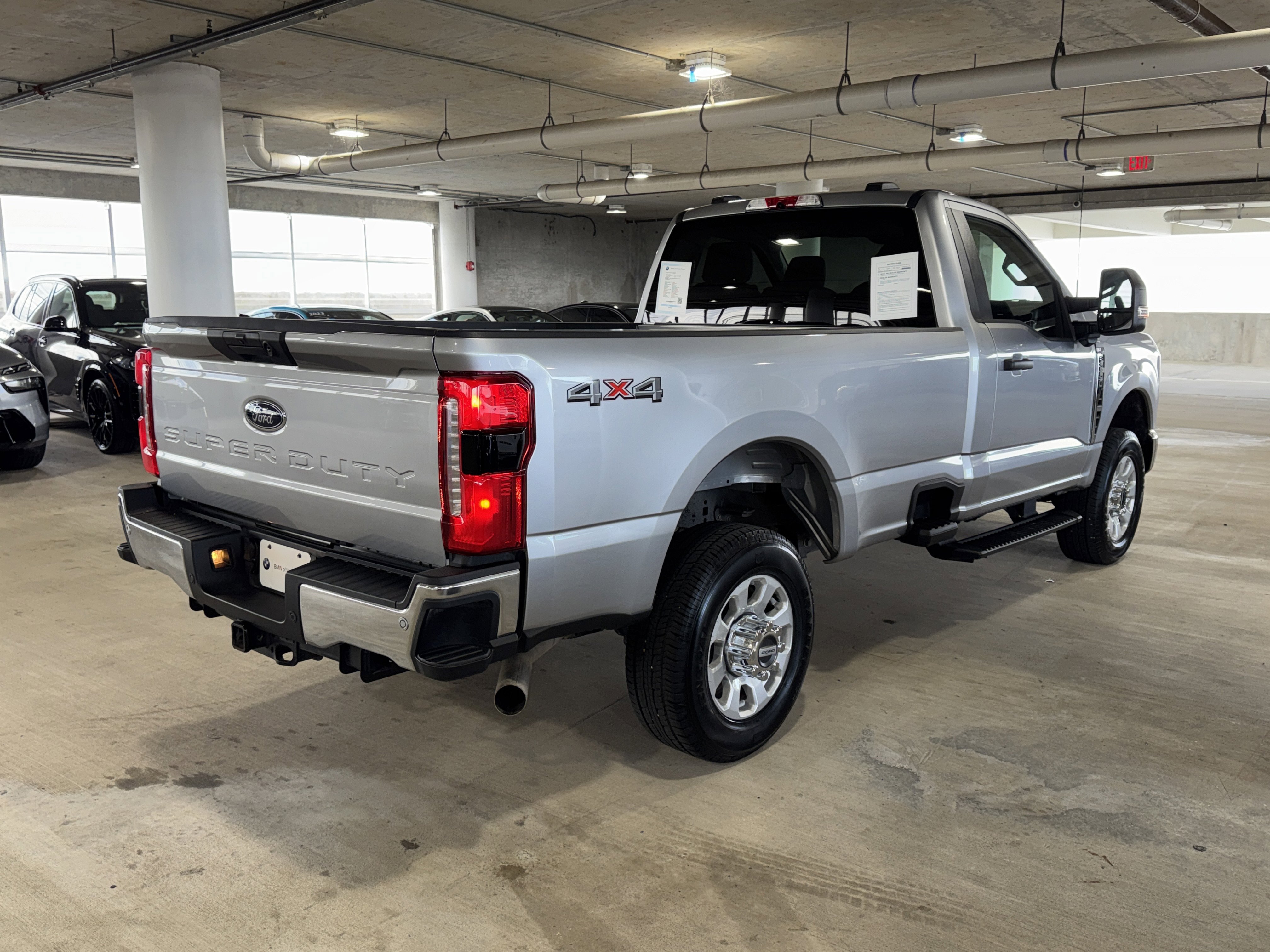 Used 2024 Ford F250 XLT w/ 360-Degree Camera Package image 8