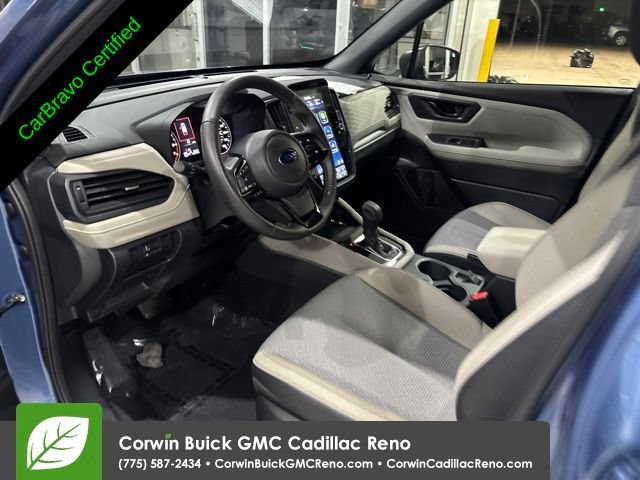 Used 2025 Subaru Forester Premium w/ Convenience Package #1 AWD/4WD image 13
