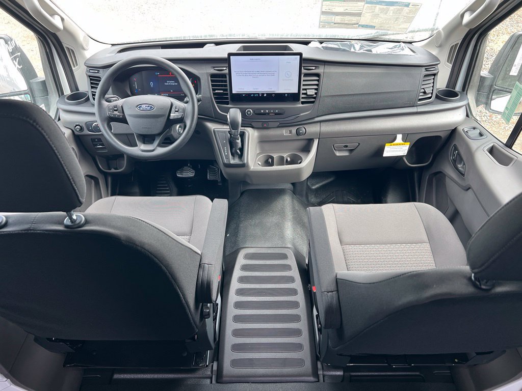 New 2026 Ford Transit 350 148 High Roof Extended AWD w/ Load Area Protection Package image 10