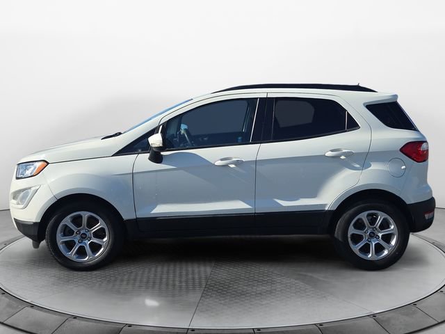 Used 2021 Ford EcoSport SE w/ SE Convenience Package image 2