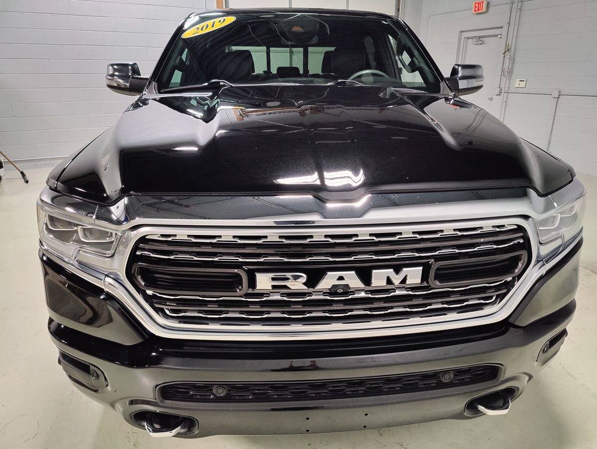 Used 2019 RAM 1500 Limited image 3