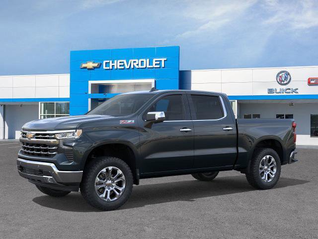 New 2026 Chevrolet Silverado 1500 LTZ w/ LTZ Premium Package image 26