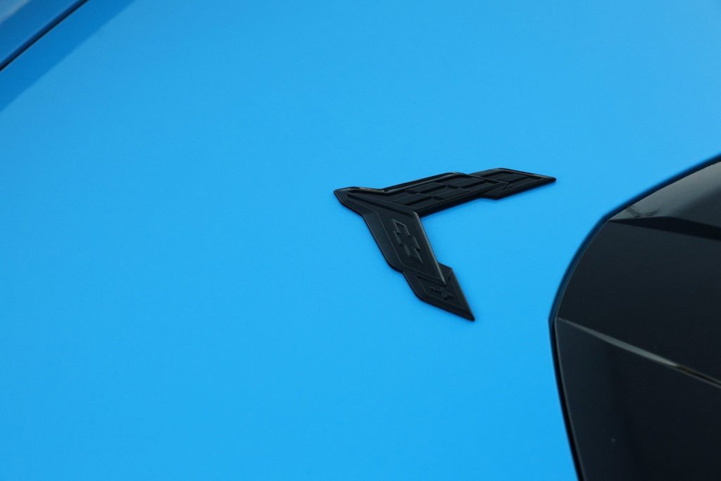 Used 2025 Chevrolet Corvette Z06 w/ Stealth Interior Trim Package image 52