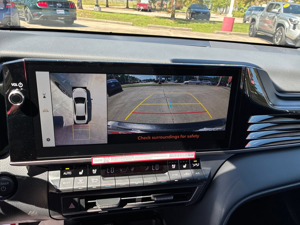 New 2026 Toyota Camry XSE FWD image 20
