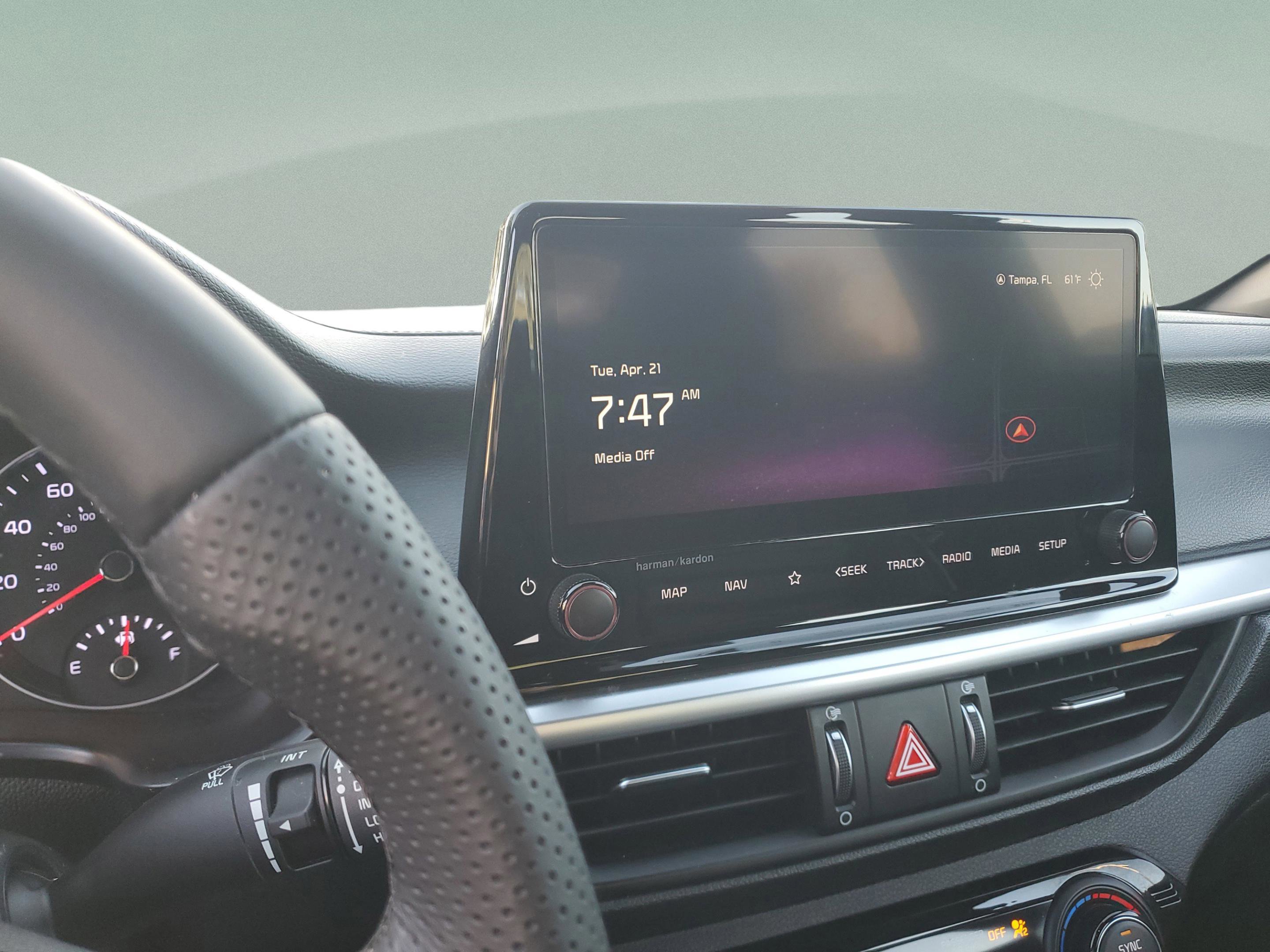 Certified 2023 Kia Forte GT-Line w/ GT-Line Premium Package FWD image 19