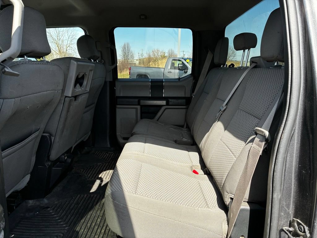 Used 2016 Ford F150 XLT w/ Trailer Tow Package AWD/4WD image 33