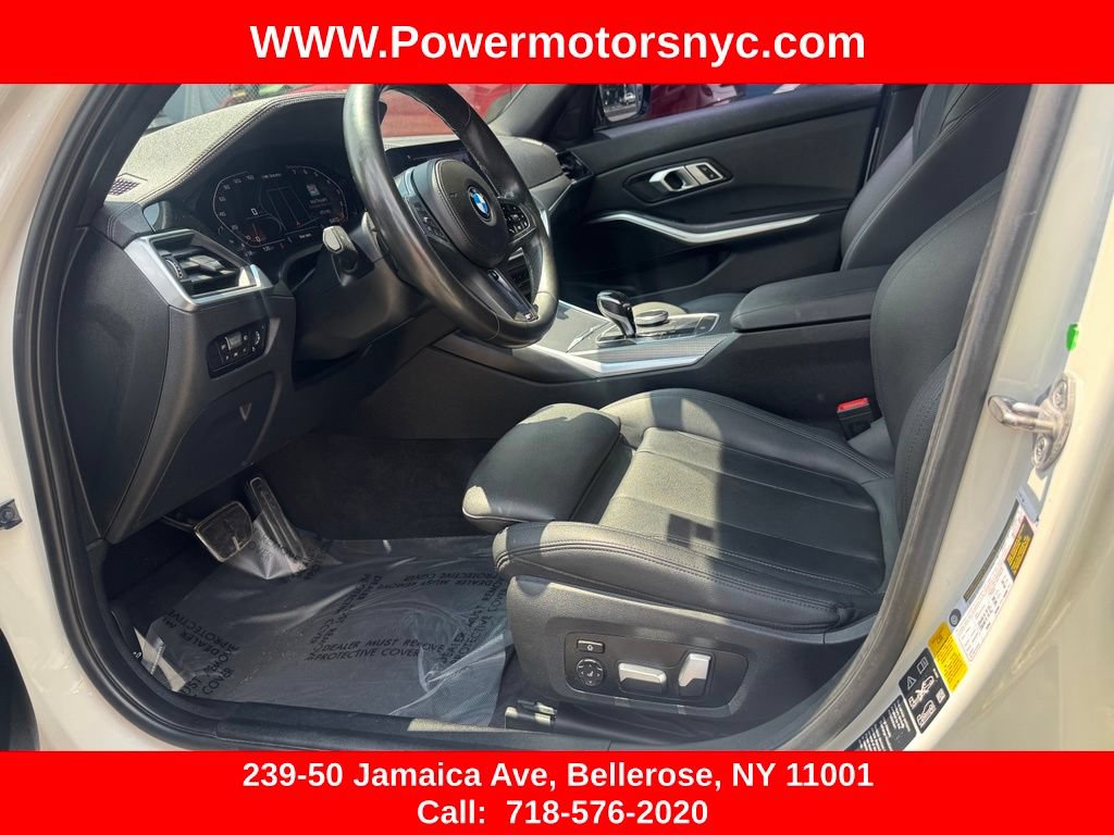 Used 2020 BMW M340i xDrive w/ Premium Package AWD/4WD image 23