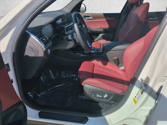 Used 2024 BMW X3 sDrive30i w/ Convenience Package RWD image 17