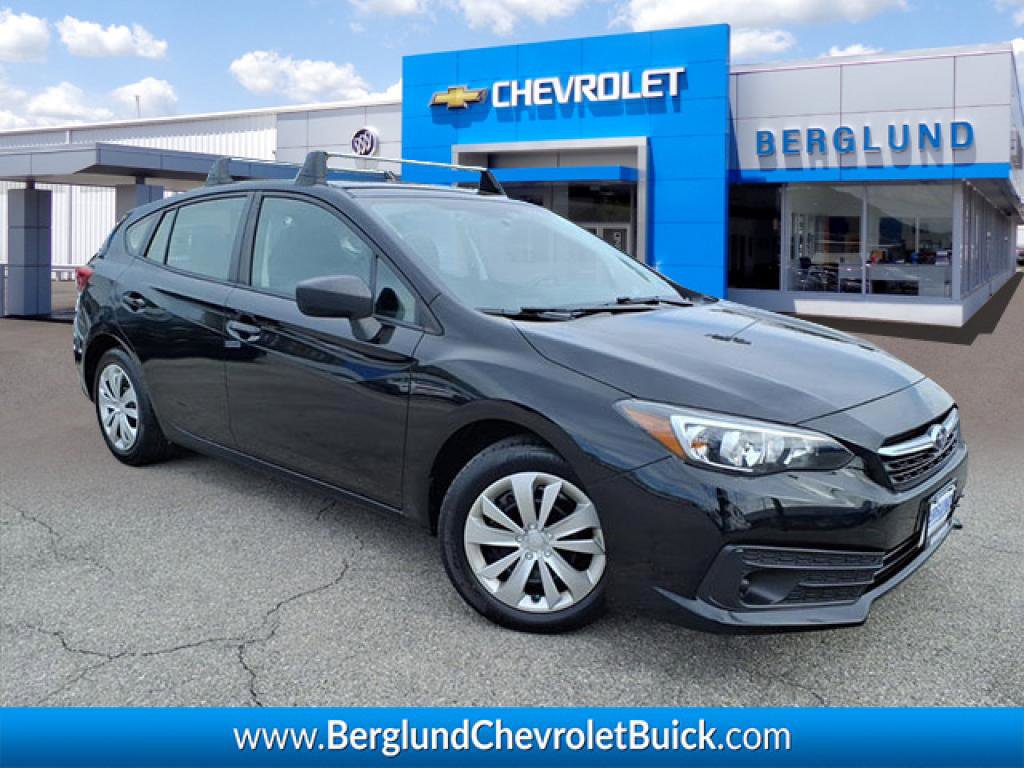 Used 2023 Subaru Impreza 2.0i image 1