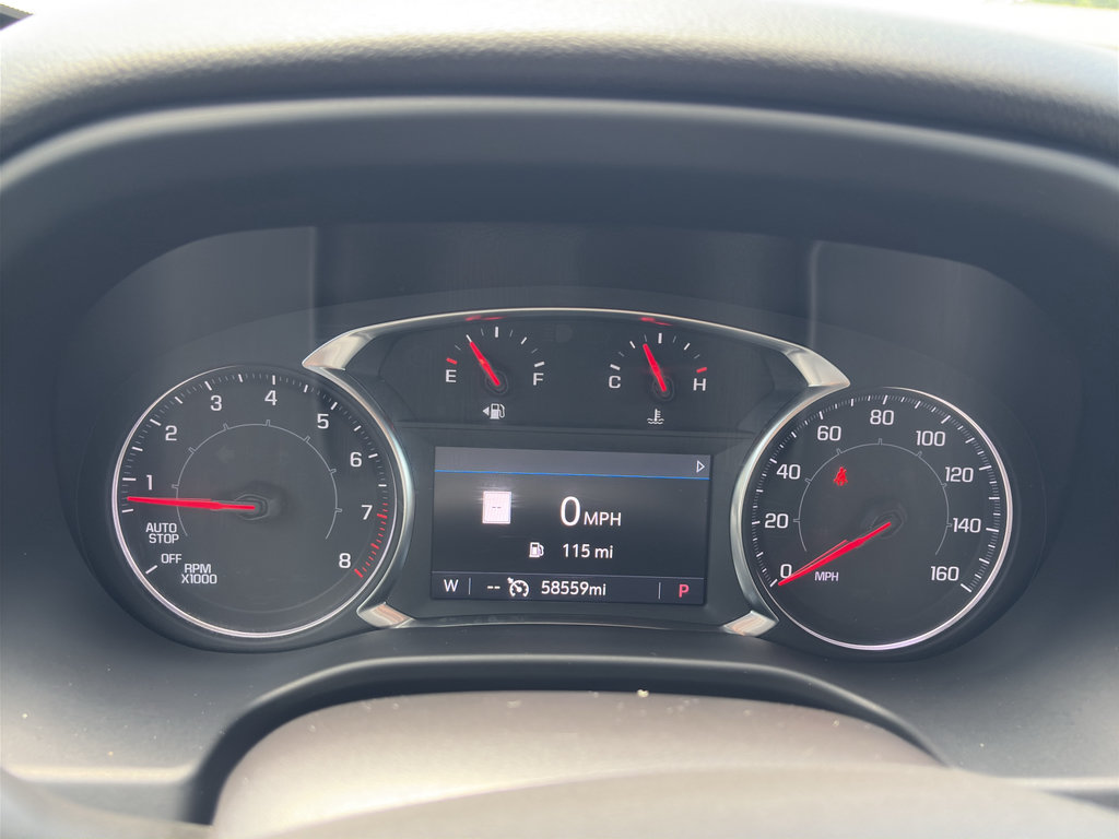 Used 2023 GMC Acadia SLT w/ Elevation Edition FWD image 22