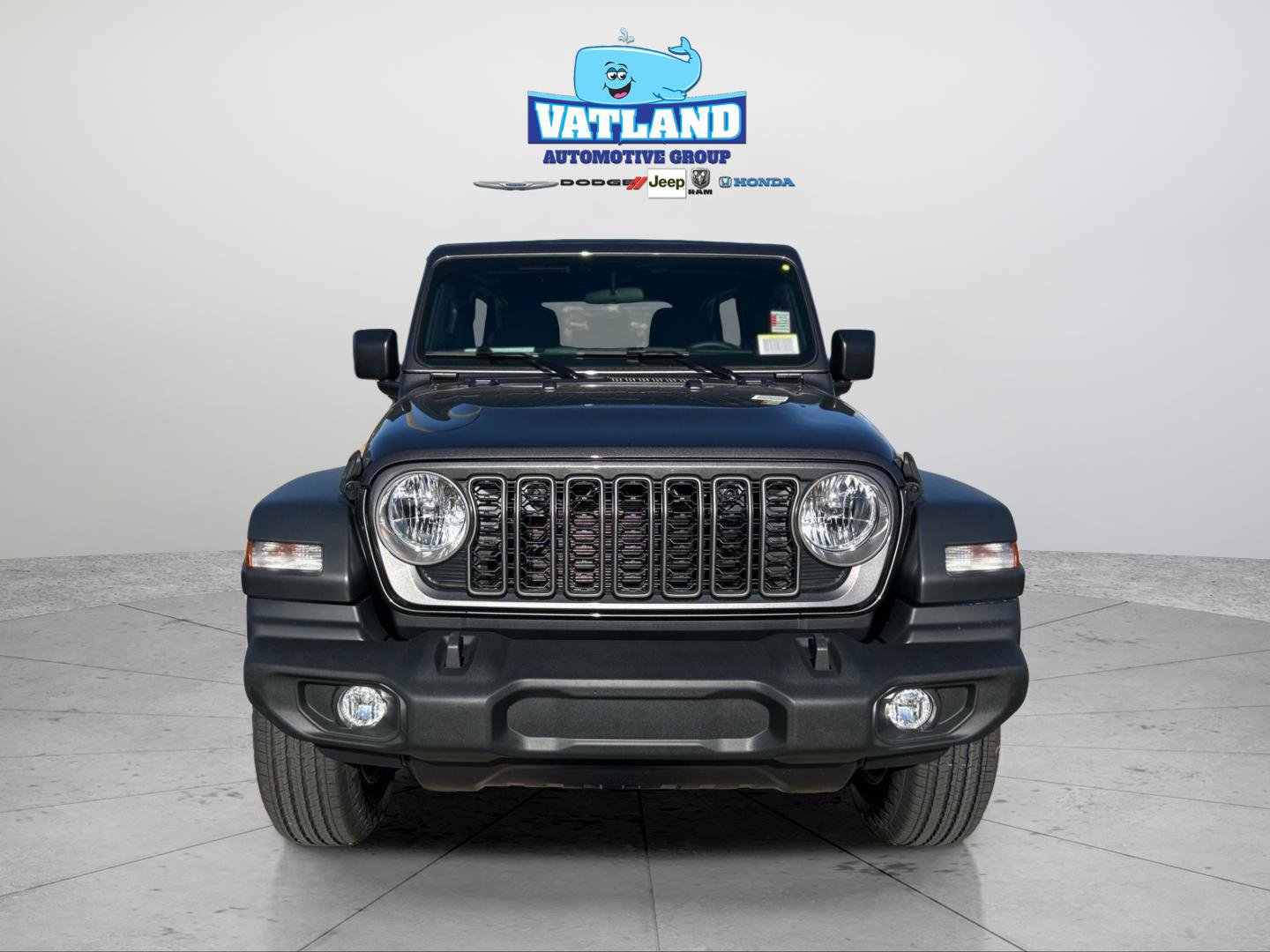 New 2026 Jeep Wrangler Sport image 8