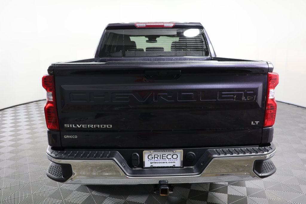 Used 2023 Chevrolet Silverado 1500 LT AWD/4WD image 7