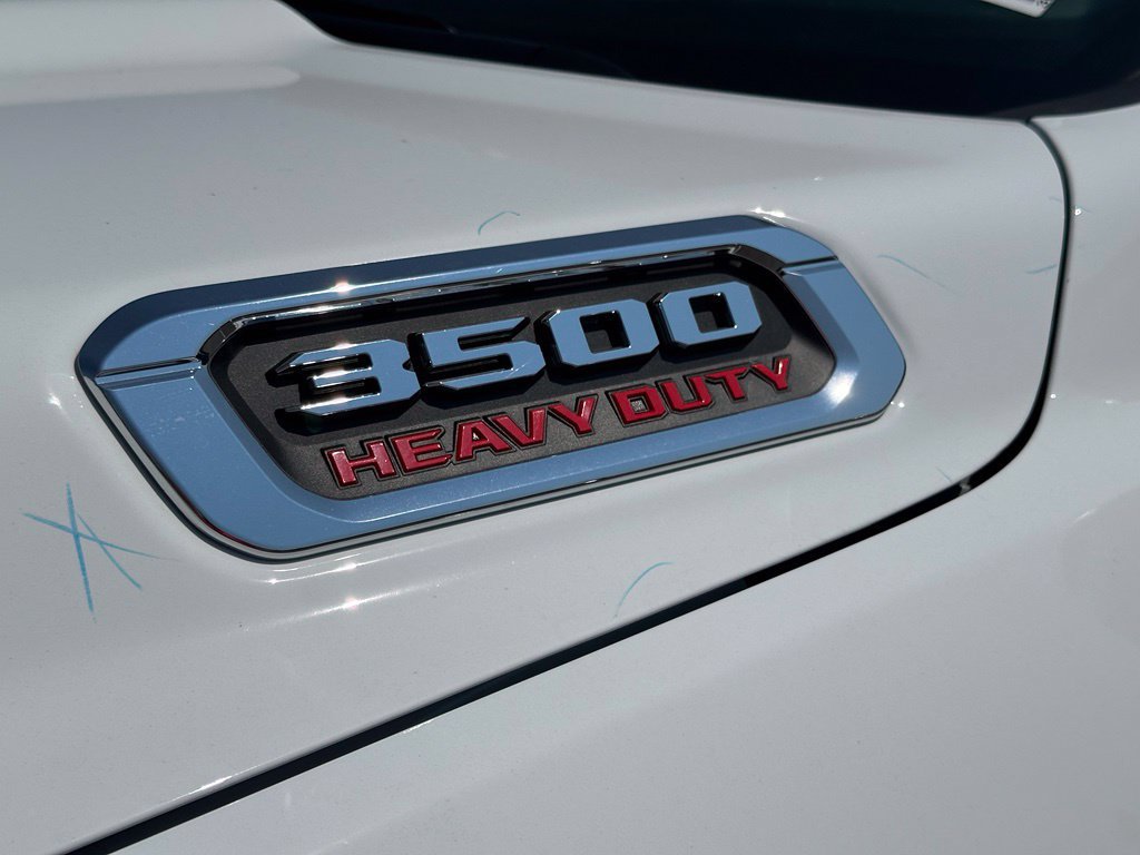 New 2027 RAM 3500 Tradesman w/ Chrome Appearance Group A AWD/4WD image 39