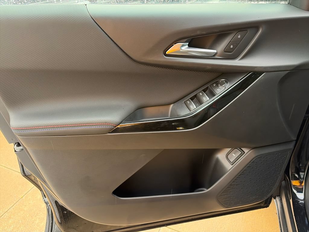 New 2026 Chevrolet Equinox RS FWD image 16