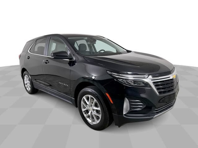 Used 2024 Chevrolet Equinox LT AWD/4WD image 2