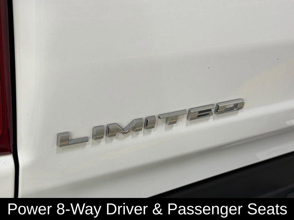 Used 2022 RAM 1500 Limited image 46