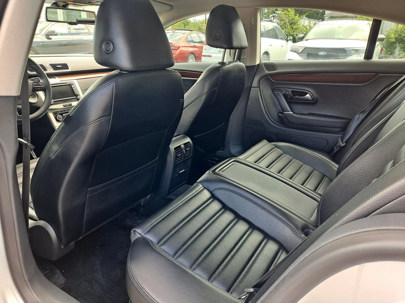 Used 2012 Volkswagen CC Lux Limited FWD image 9