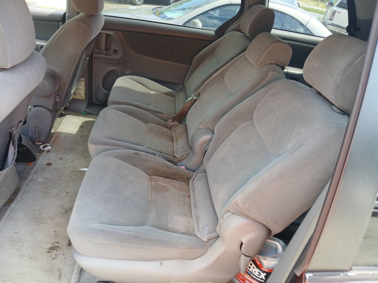 Used 2005 Toyota Sienna LE image 11