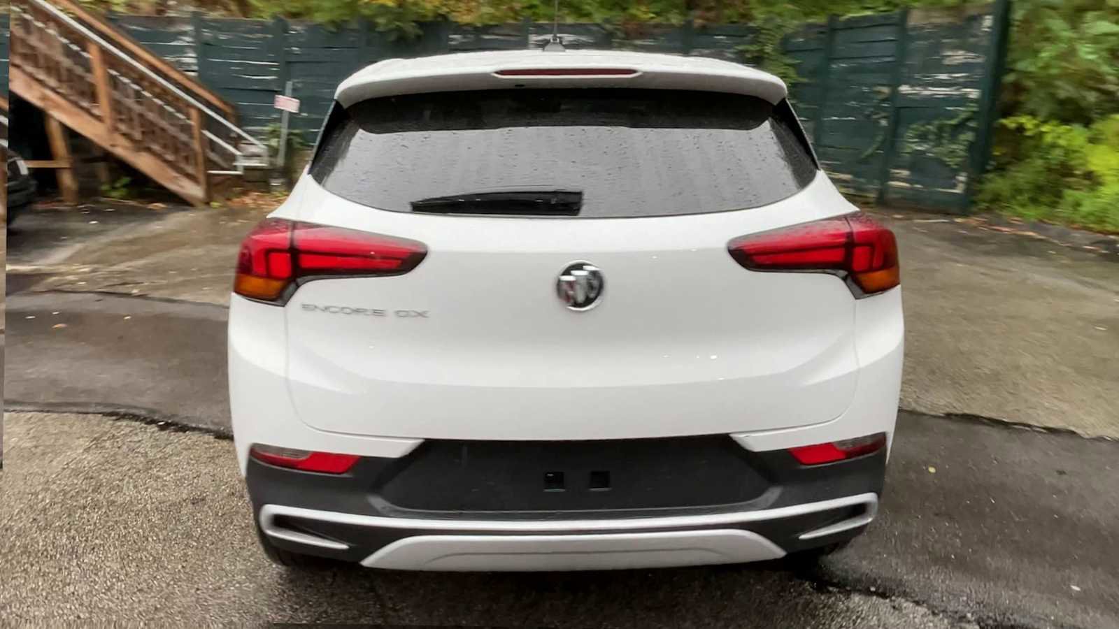 Certified 2022 Buick Encore GX Preferred image 7