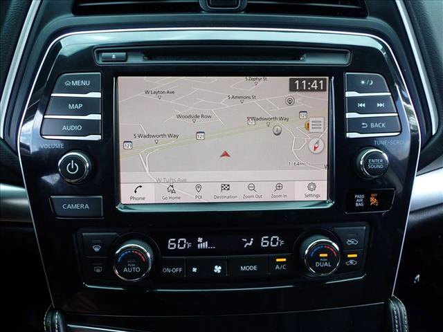 Used 2019 Nissan Maxima 3.5 SL w/ Floor Mat Group FWD image 17