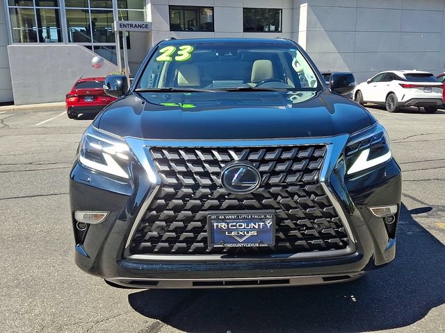 Certified 2023 Lexus GX 460 Premium w/ Premium Package AWD/4WD image 2