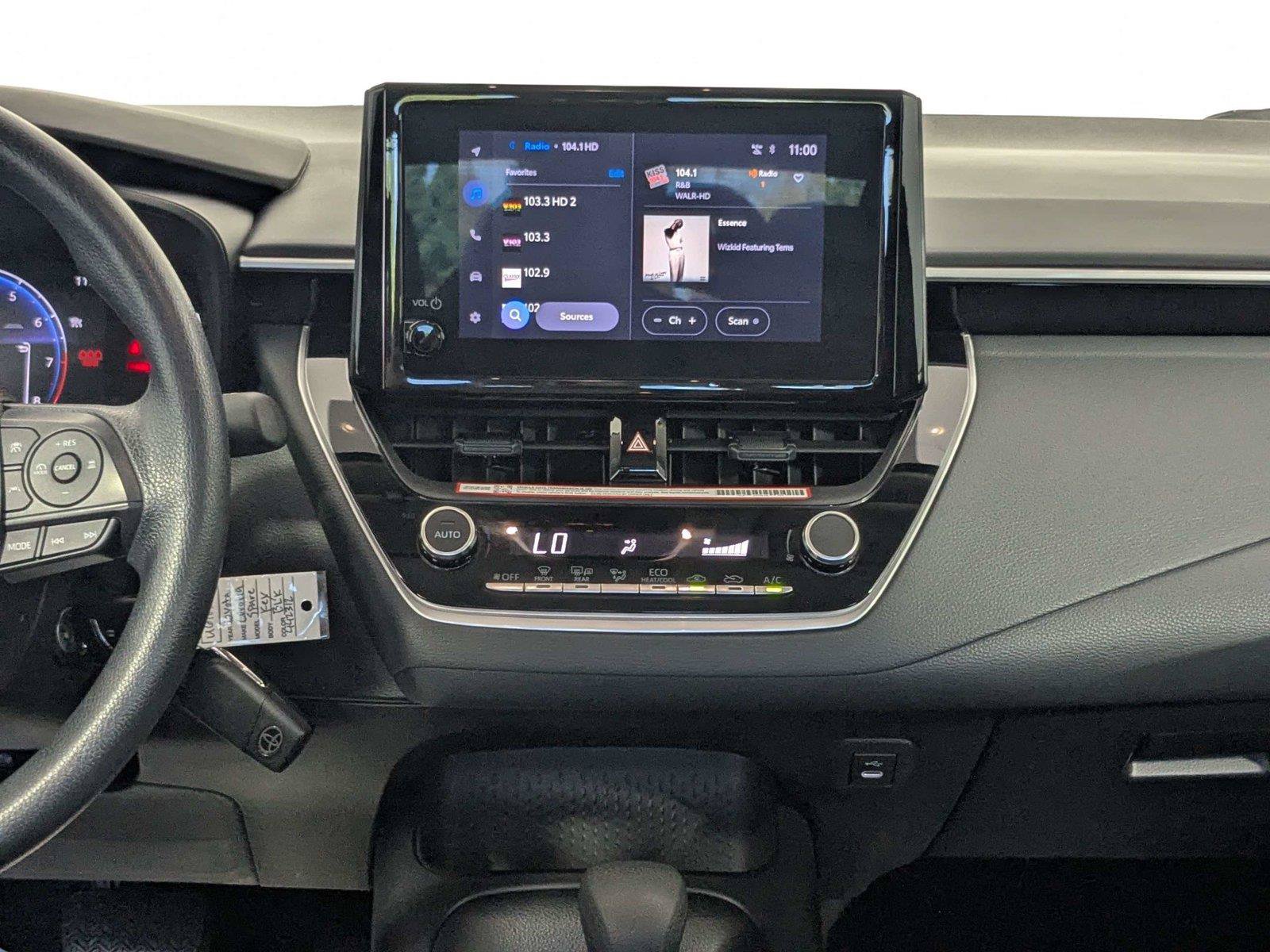 Used 2026 Toyota Corolla LE FWD image 36