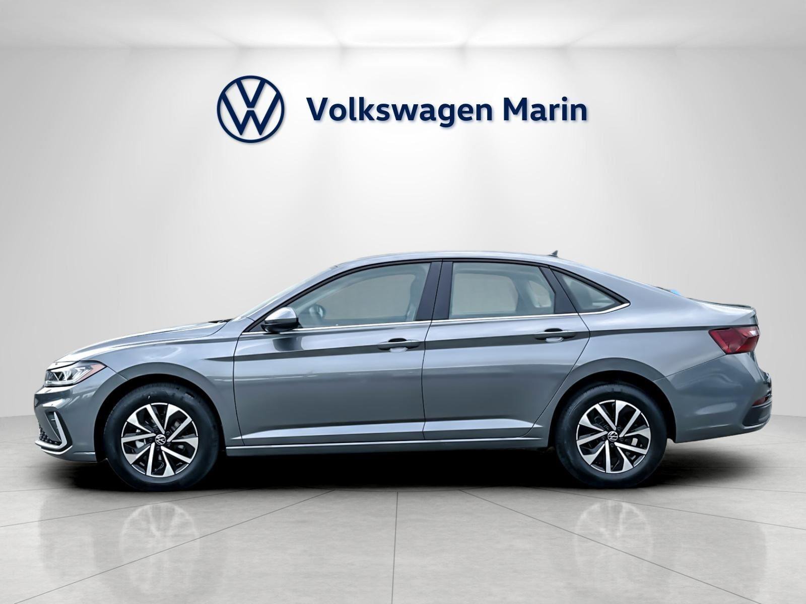 New 2026 Volkswagen Jetta S image 2