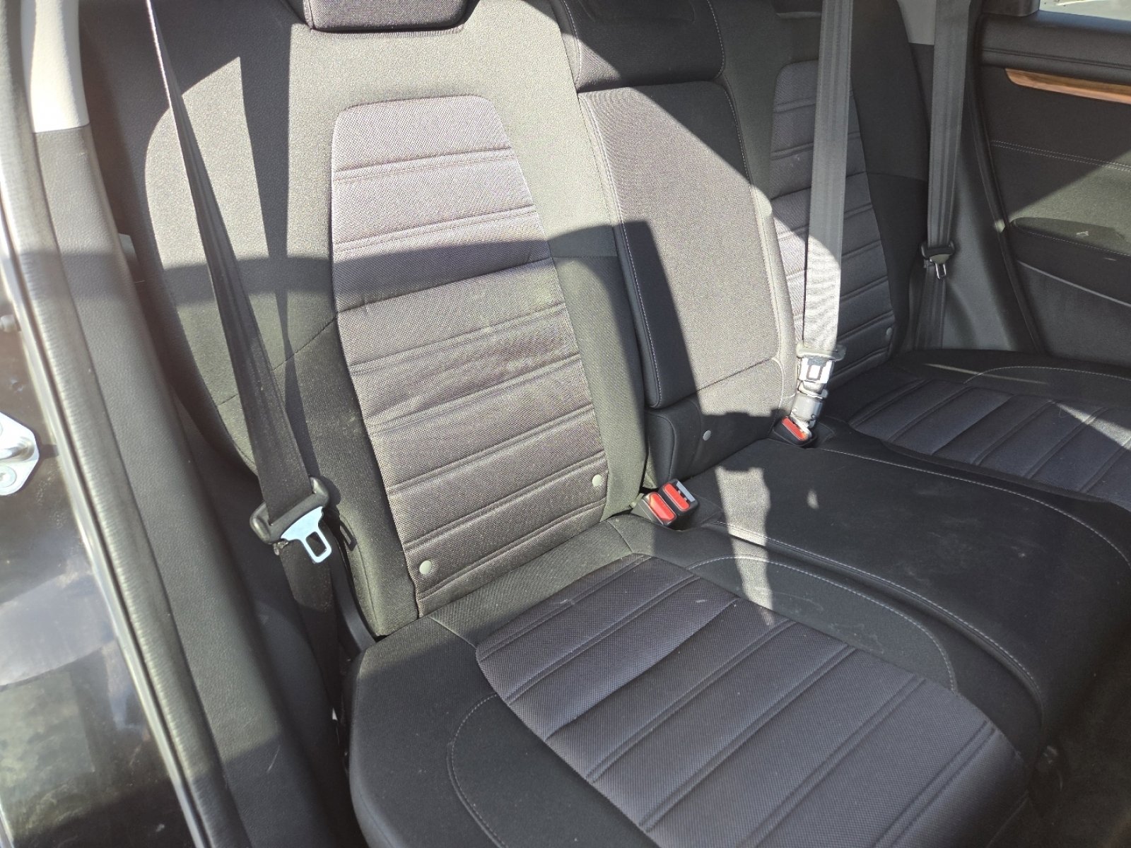 Certified 2021 Honda CR-V EX image 22