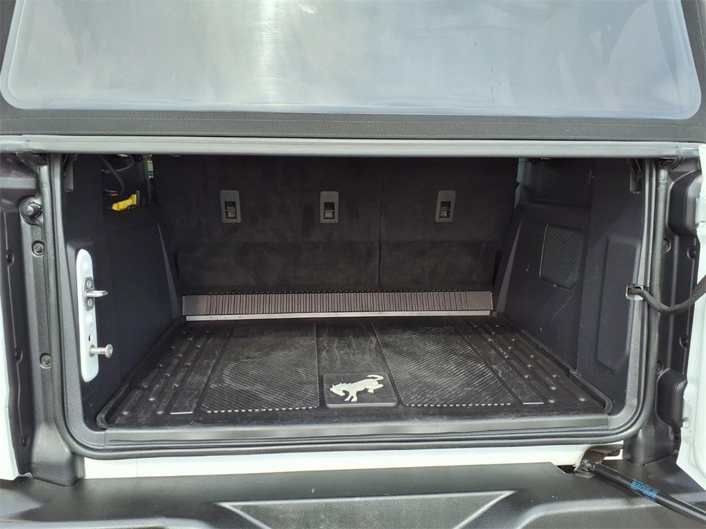 Used 2023 Ford Bronco Outer Banks image 21