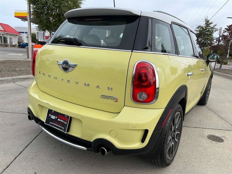 Used 2012 MINI Cooper Countryman S image 47