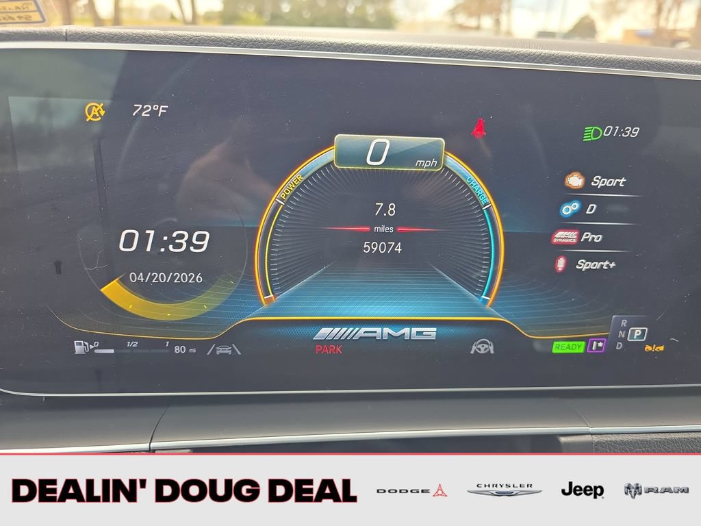 Used 2022 Mercedes-Benz GLE 53 AMG 4MATIC image 16