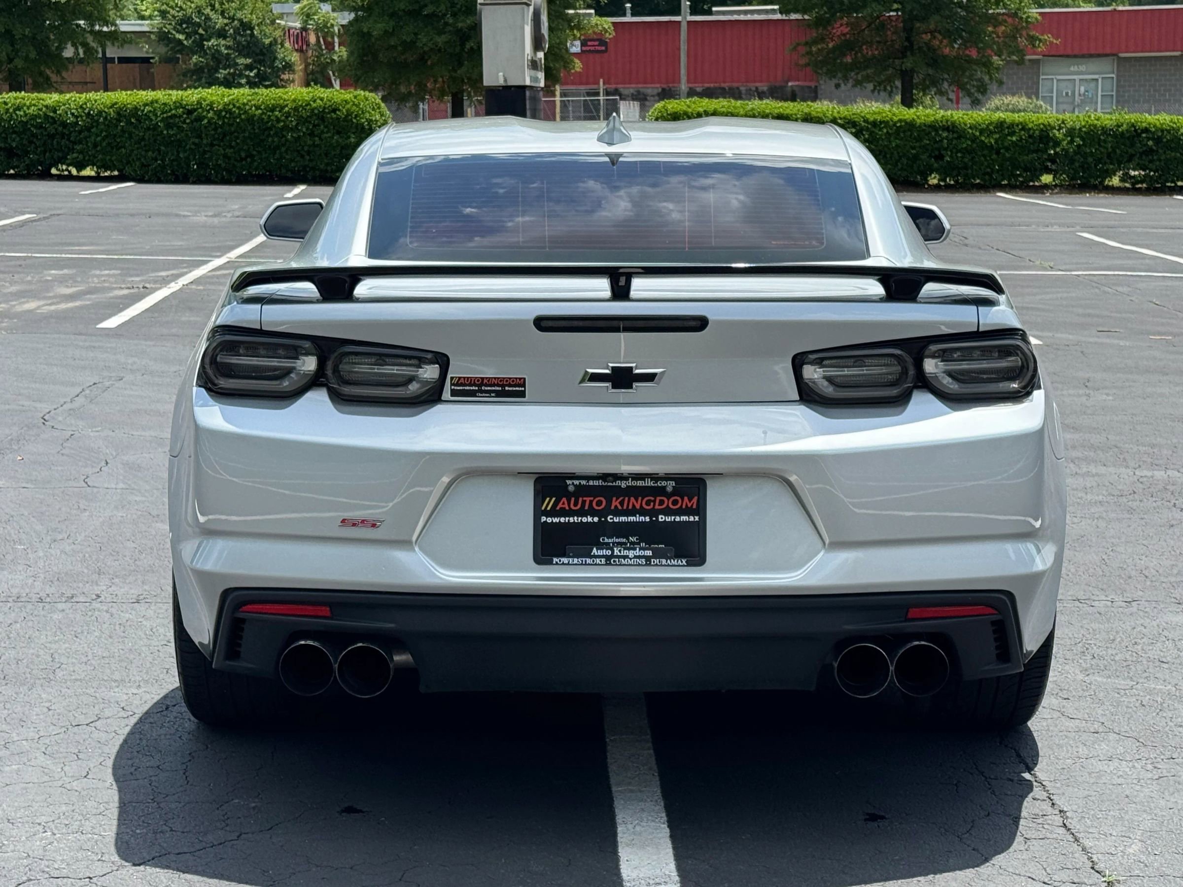 Used 2019 Chevrolet Camaro SS image 7