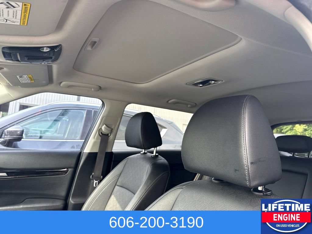 Used 2021 Kia Seltos EX AWD/4WD image 20
