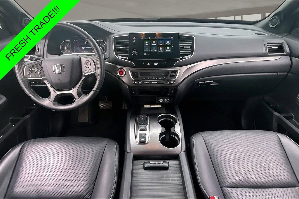 Certified 2023 Honda Passport EX-L image 7