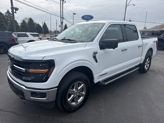 Used 2024 Ford F150 XLT w/ Mobile Office Package image 2