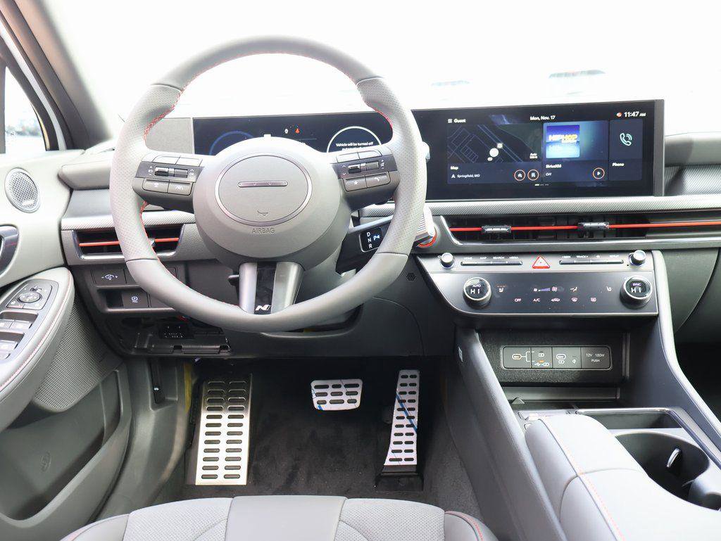 New 2026 Hyundai Sonata N Line image 19
