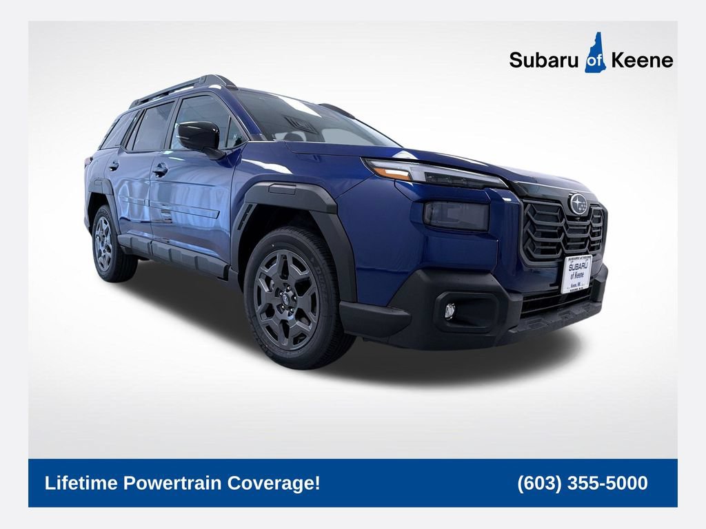 New 2026 Subaru Outback Premium AWD/4WD image 1