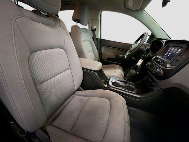 Certified 2021 Chevrolet Colorado W/T w/ Custom Special Edition image 26