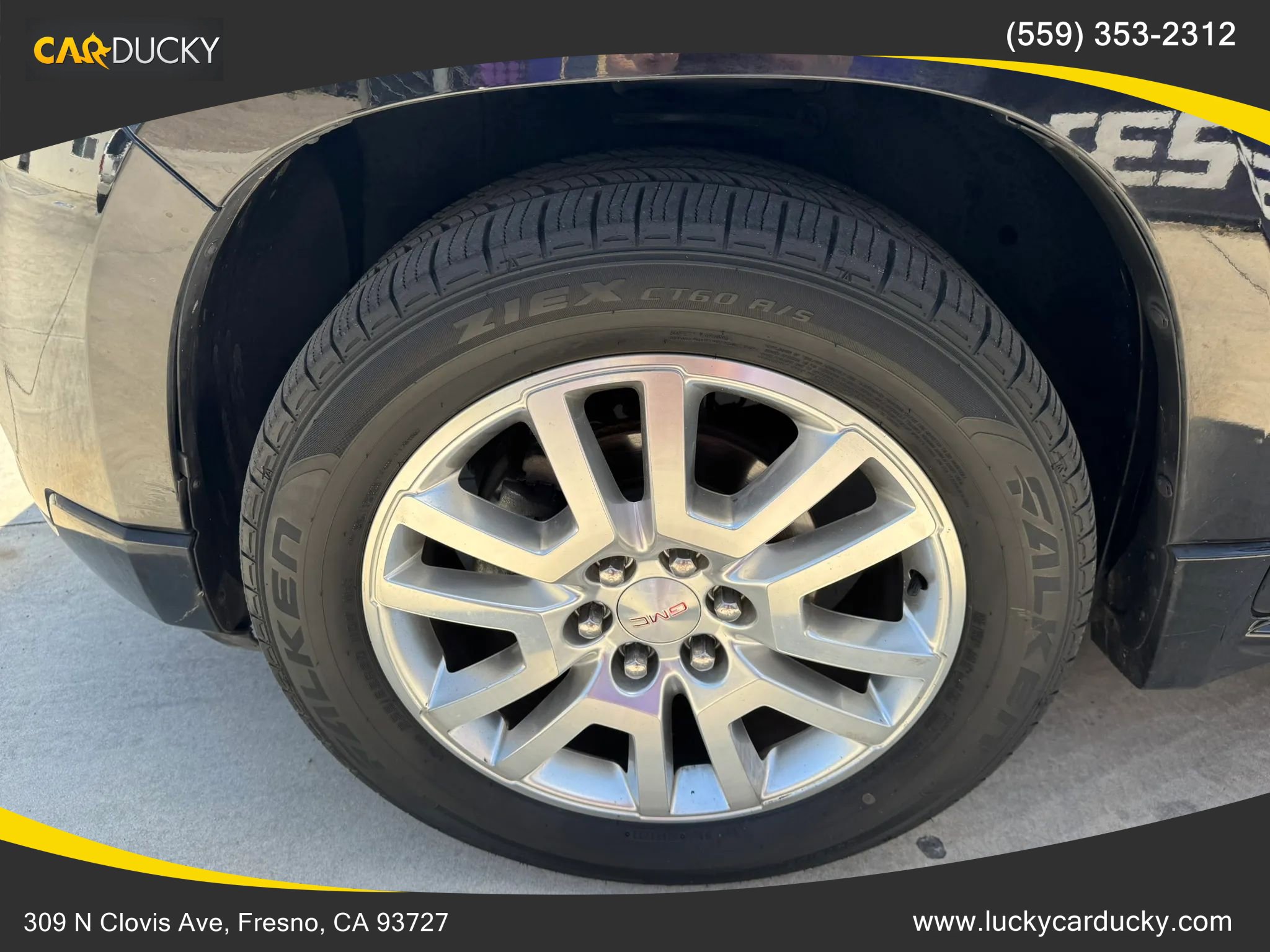 Used 2016 GMC Acadia Denali FWD image 29