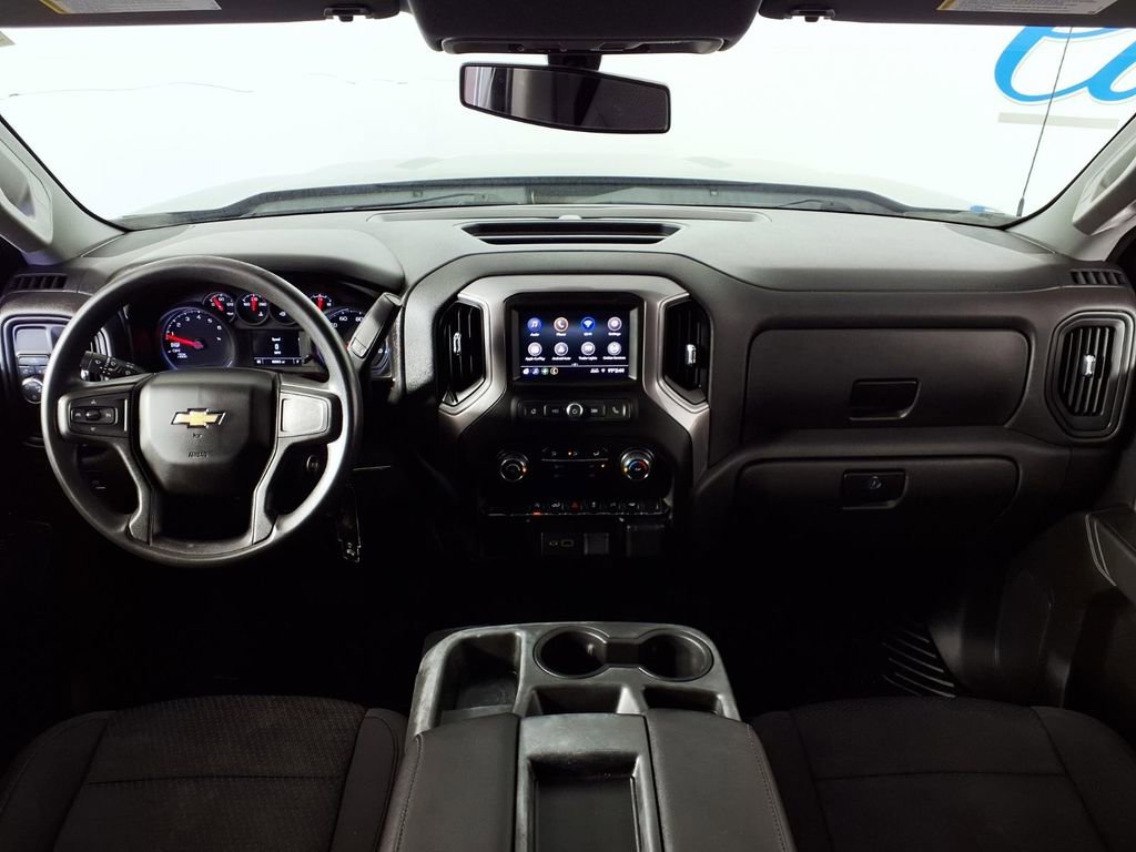 Used 2021 Chevrolet Silverado 1500 Custom image 15