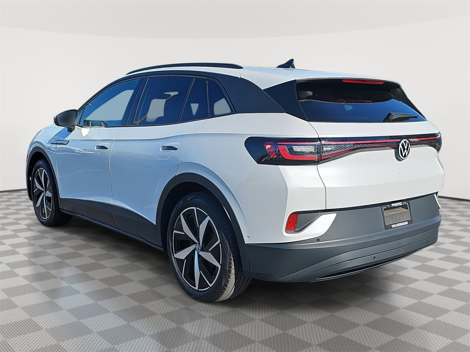 Certified 2023 Volkswagen ID.4 S image 7